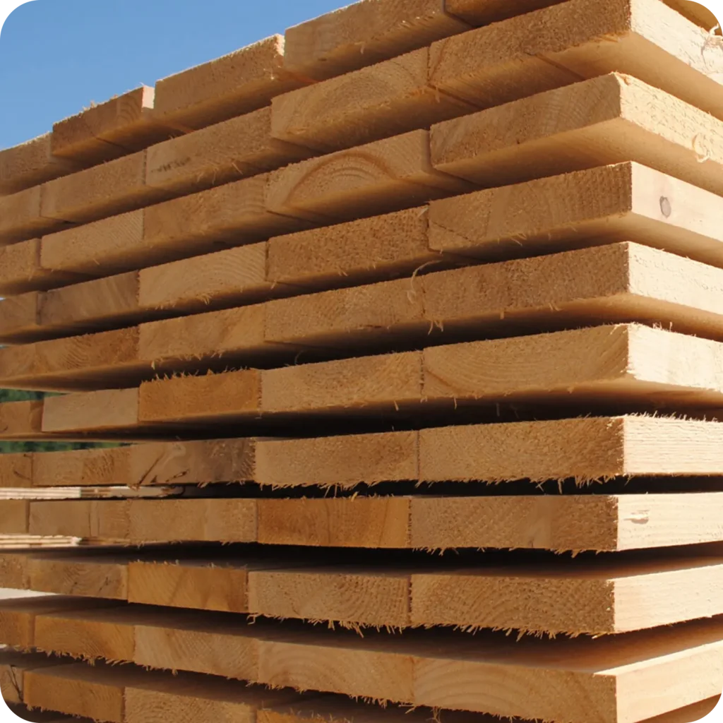 Pine Wood Board
