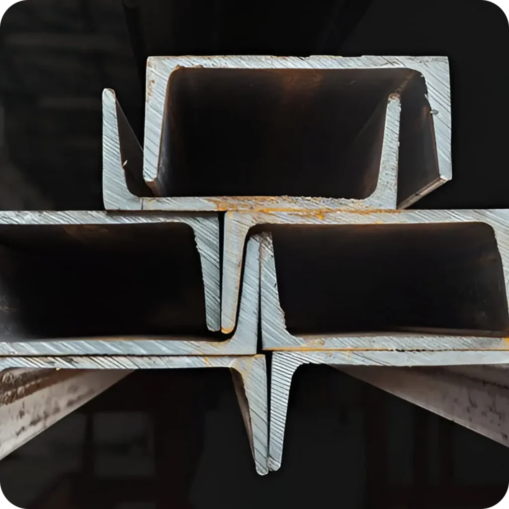 Steel Channel (U-Profile – UPE / UNP)