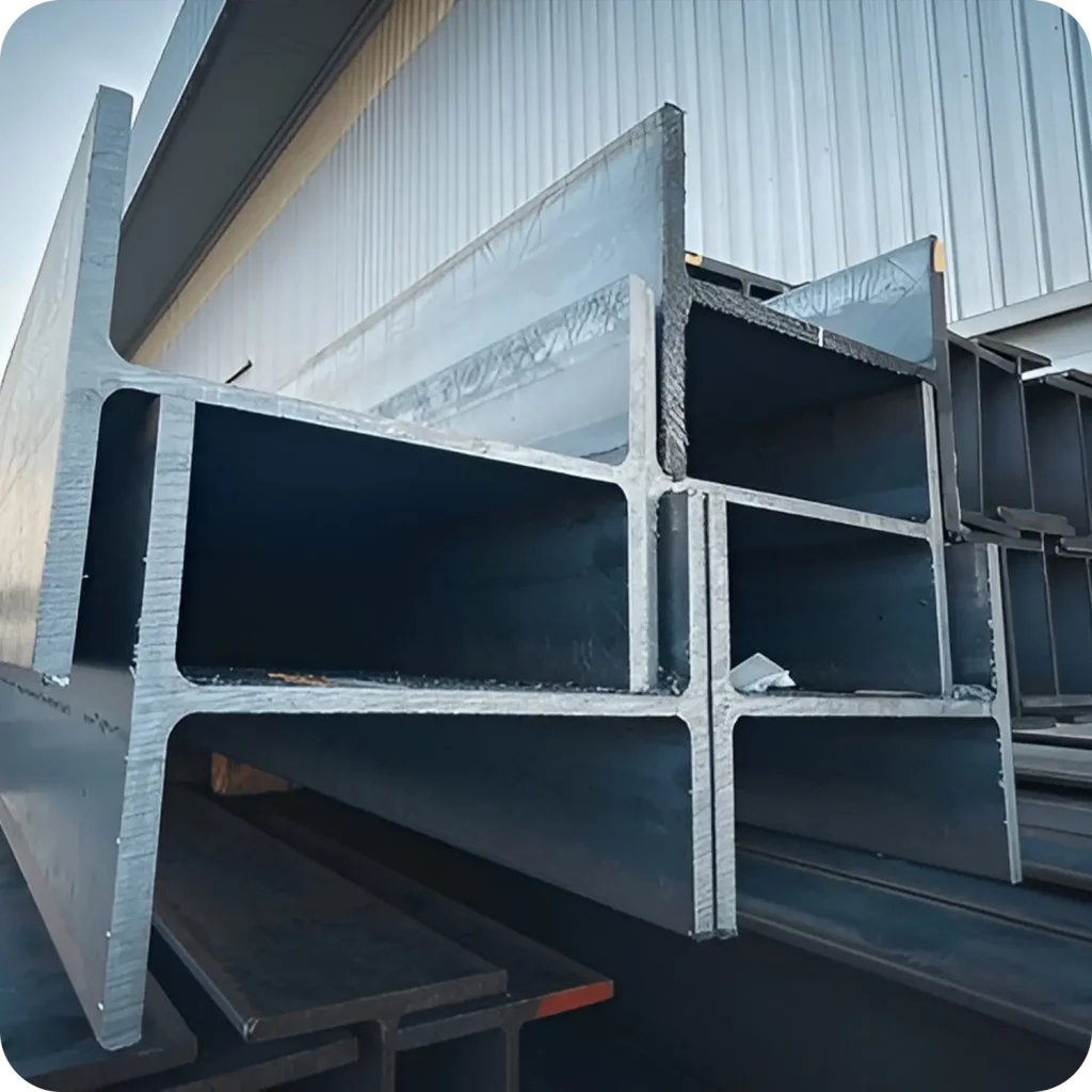HEB Beams