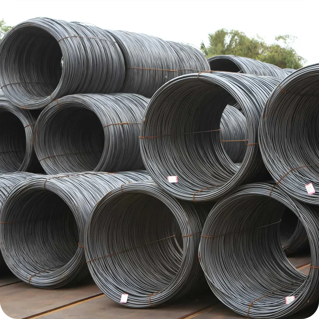 Rebar Coils